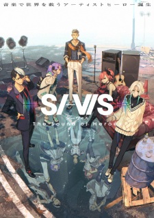 SI-VIS: The Sound of Heroes Episode 19