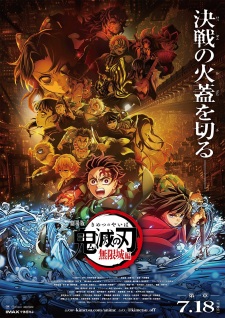 Demon Slayer: Kimetsu no Yaiba – The Movie: Infinity Castle – Part 1: Akaza Returns