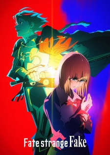 Fate/strange Fake Episode 12 English Sub