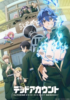 Dead Account Episode 11 English Sub