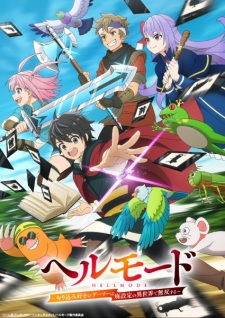 Hell Mode: The Hardcore Gamer Dominates in Another World with Garbage Balancing Episode 11 English Sub