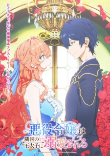 The Villainess Is Adored by the Prince of the Neighbor Kingdom Episode 11 English Sub