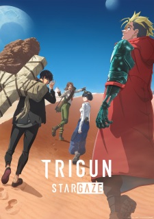 Trigun Stargaze Episode 11 English Sub